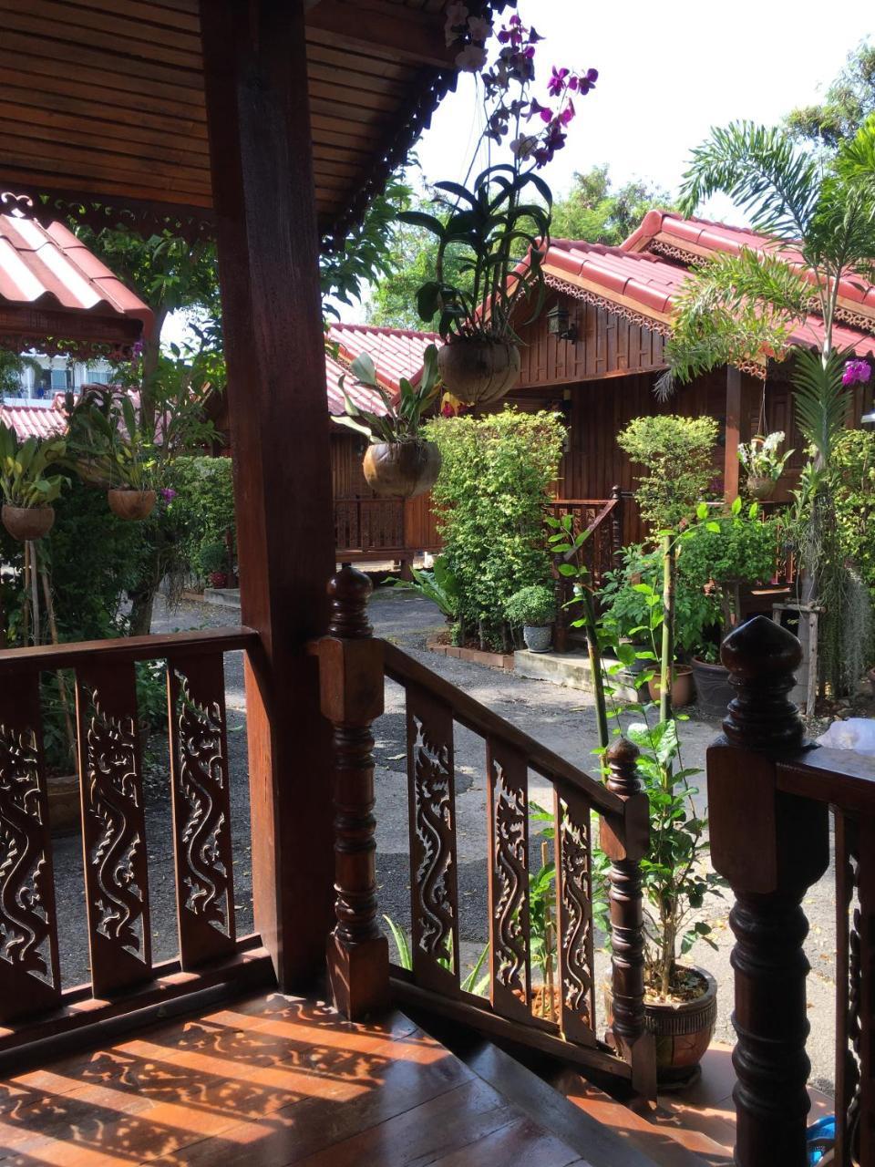 Hua Hin Lap Lae Resort Exterior foto